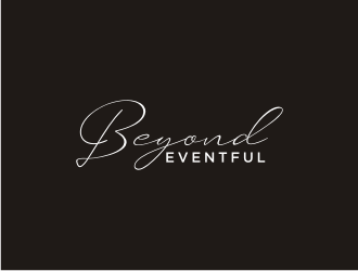 Beyond Eventful logo design by bricton