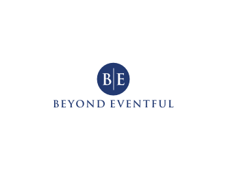 Beyond Eventful logo design by bricton