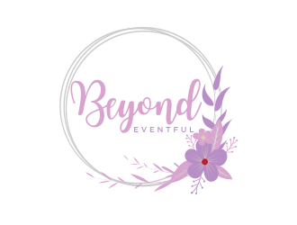 Beyond Eventful logo design by Barkah