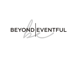 Beyond Eventful logo design by rief