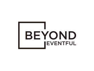 Beyond Eventful logo design by rief