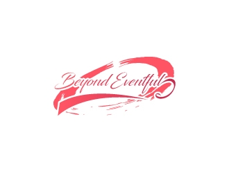 Beyond Eventful logo design by Soufiane