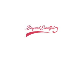 Beyond Eventful logo design by Soufiane
