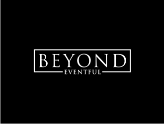 Beyond Eventful logo design by Adundas