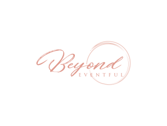 Beyond Eventful logo design by RIANW