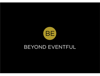 Beyond Eventful logo design by clayjensen