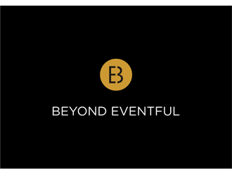 Beyond Eventful logo design by clayjensen