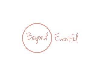 Beyond Eventful logo design by kurnia