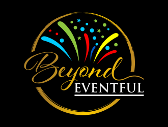 Beyond Eventful logo design by IrvanB