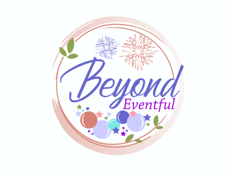Beyond Eventful logo design by bosbejo