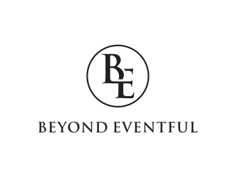 Beyond Eventful logo design by superiors