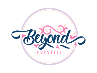 Beyond Eventful logo design by brandshark