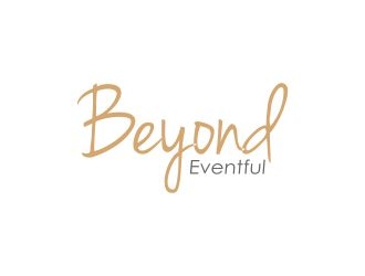 Beyond Eventful logo design by agil