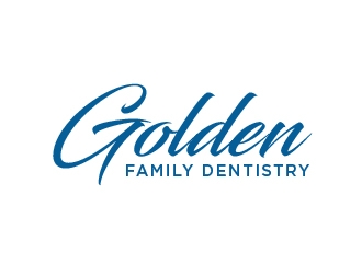 Golden Family Dentistry logo design by cybil