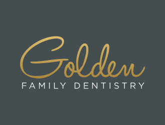 Golden Family Dentistry logo design by hidro