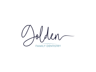 Golden Family Dentistry logo design by Nurmalia