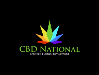 CBD National logo design by johana