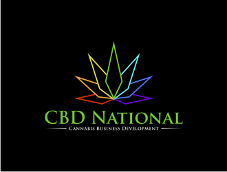 CBD National logo design by johana