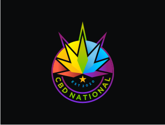 CBD National logo design by bricton