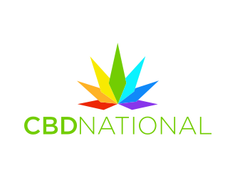 CBD National logo design by rief