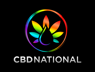 CBD National logo design by hidro