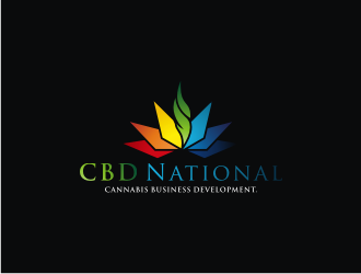 CBD National logo design by logitec