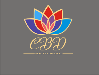 CBD National logo design by Franky.