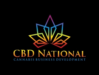 CBD National logo design by ruki