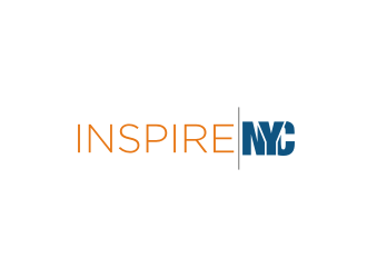 Inspire NYC logo design by Diancox