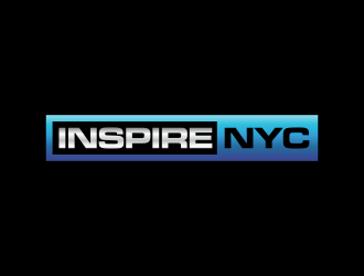 Inspire NYC logo design by hopee