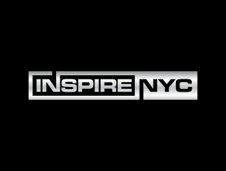 Inspire NYC logo design by hopee