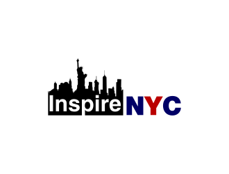 Inspire NYC logo design by oke2angconcept