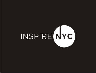 Inspire NYC logo design by bricton
