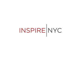 Inspire NYC logo design by bricton