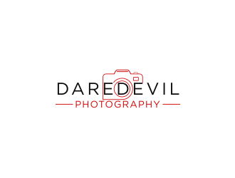 Daredevil Photography logo design by logitec