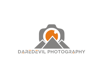 Daredevil Photography logo design by Diancox