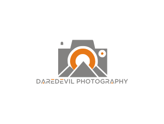 Daredevil Photography logo design by Diancox