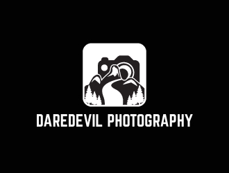Daredevil Photography logo design by aryamaity