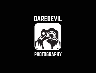 Daredevil Photography logo design by aryamaity