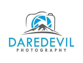 Daredevil Photography logo design by ruki