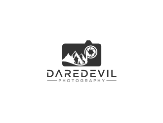 Daredevil Photography logo design by bricton