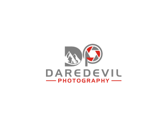 Daredevil Photography logo design by bricton