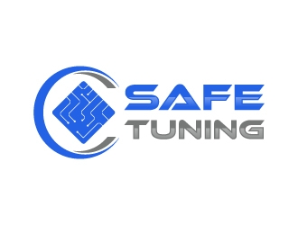 Safe Tuning logo design by twomindz