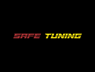 Safe Tuning logo design by oke2angconcept