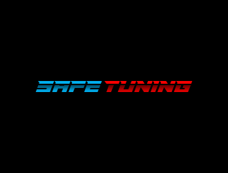 Safe Tuning logo design by oke2angconcept