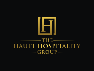 Haute Hospitality logo design by logitec