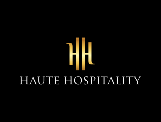 Haute Hospitality logo design by Editor