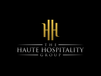 Haute Hospitality logo design by Editor
