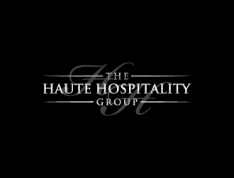 Haute Hospitality logo design by Creativeminds