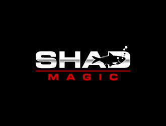 Shad Magic logo design by torresace